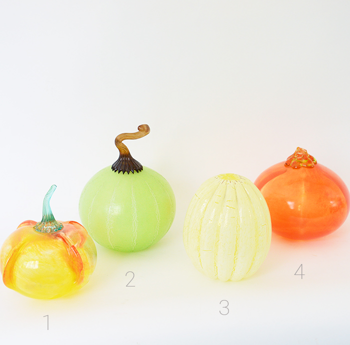 KOSTA BODA(コスタボダ) フルーツ野菜オブジェ